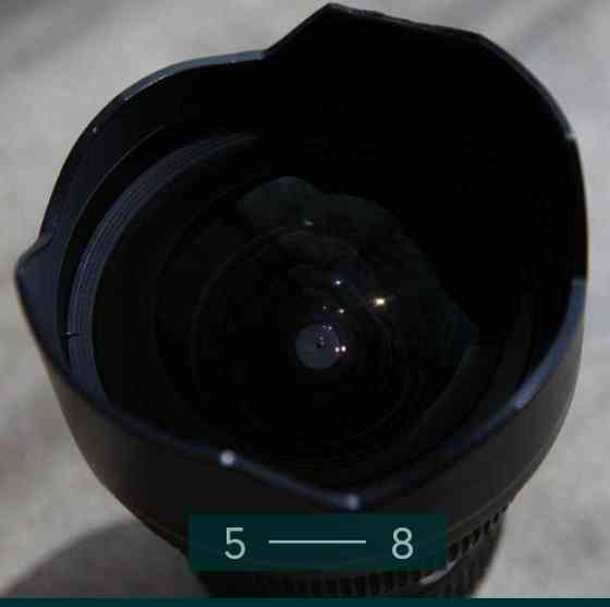 Об'єктив: Nikon 14-24 mm.f/2.8. Харків