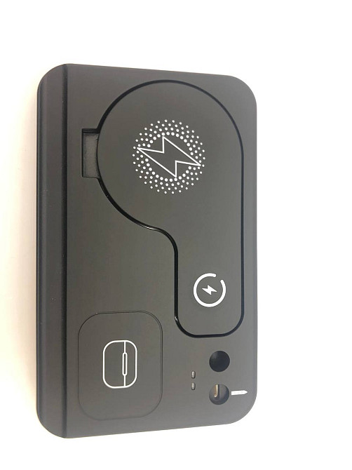 Безпрорвідна зарядка 4в1 15W KWG-W1 Луцьк - фото 2