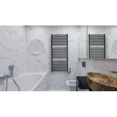 Полотенцесушитель Hygge Family London (6.1.0104.06.BM) Винница - изображение 4