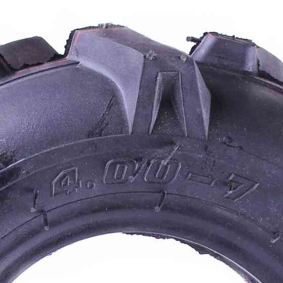 Шина с камерой 4.00*7 6PR (культиватор, мотоблок ) Мукачево