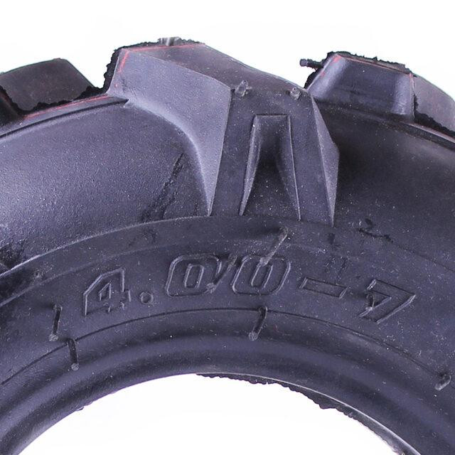 Шина с камерой 4.00*7 6PR (культиватор, мотоблок ) Мукачево - изображение 3