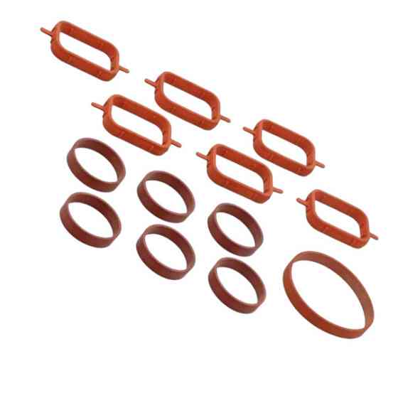 Прокладка коллектора BMW, Opel 2.5, 3.0D (M57) (к-кт) впускного Мукачево