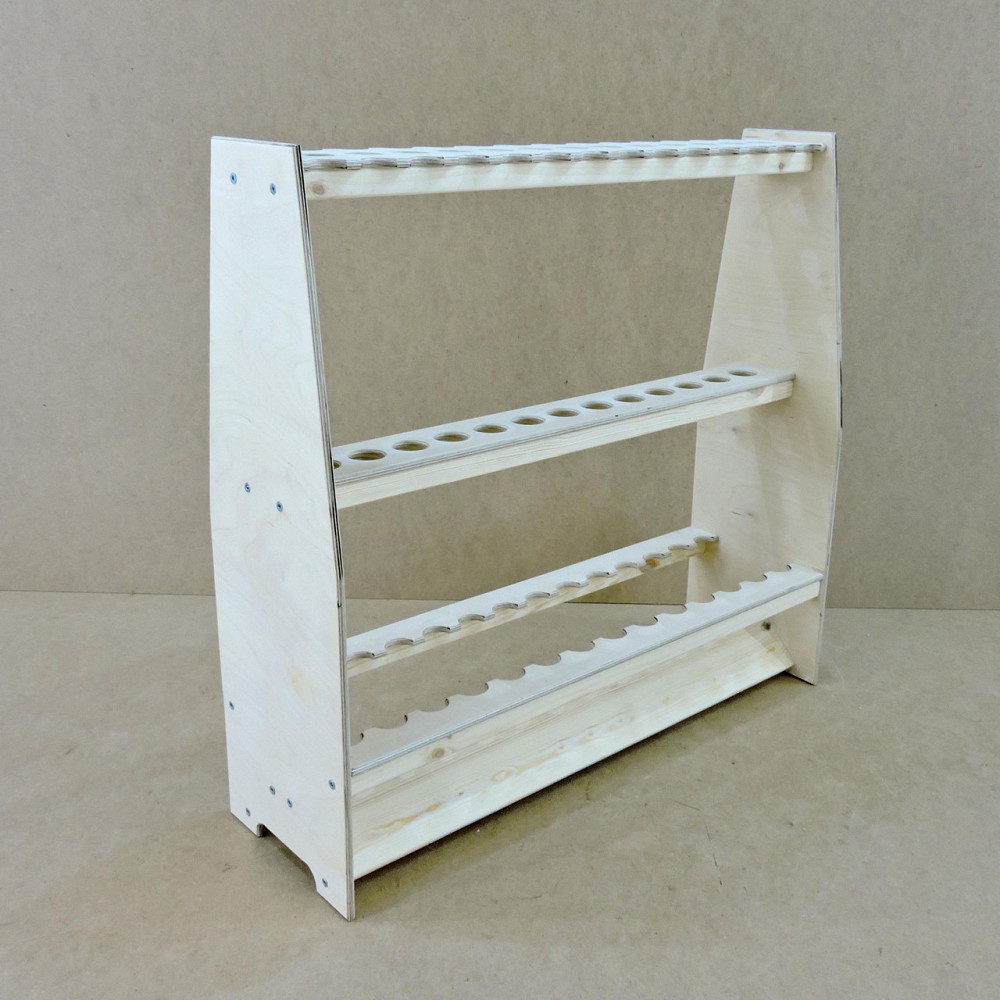 Органайзер для вудок "Пясіно 41" бланже Миколаїв - фото 4