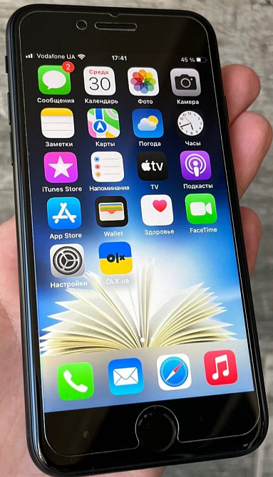 Айфон: iPhone SE 2022 Midnight 64Gb. Neverlock. Київ - фото 7