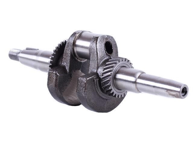 Колінвал зборі під конус мотоблок мотоблок 168F/мотоблок 170F, L-253 мм Мукачево - фото 1