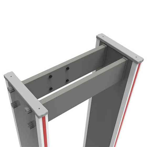 Арочний металодетектор ZKTeco ZK-D2180 на 18 зон детекції Київ