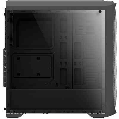 Корпус Zalman N5 MF Black Вінниця