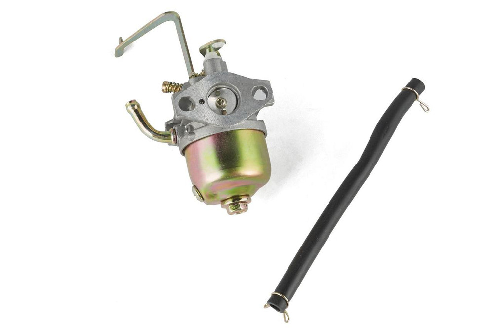 Карбюратор бензогенератора ET-950 Мукачево - фото 1