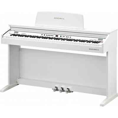 Цифровое пианино Kurzweil KA130 White (283886) Винница