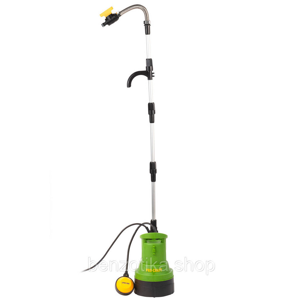 Занурювальний насос Procraft PN30 Київ - фото 7