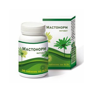 Мастонорм фитовит (90 шт.) Киев - изображение 1