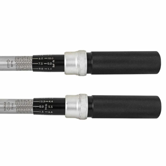 Динамометричний ключ 1/2" (60-330 Нм) JCB Tools JCB-6474660 Одеса