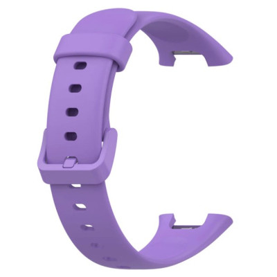 Ремешок для фитнес браслета BeCover Silicone для Xiaomi Mi Smart Band 7 Pro Purple (708602) Винница - изображение 1
