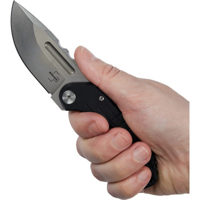 Нож Boker Plus Dvalin Folder Drop (01BO548) Винница - изображение 5