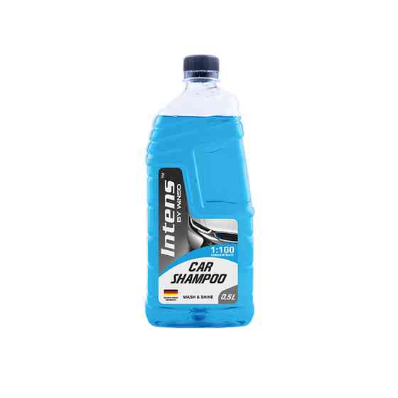 Автошампунь Winso Car Shampoo Wash&Shine концентрат 500мл Львів