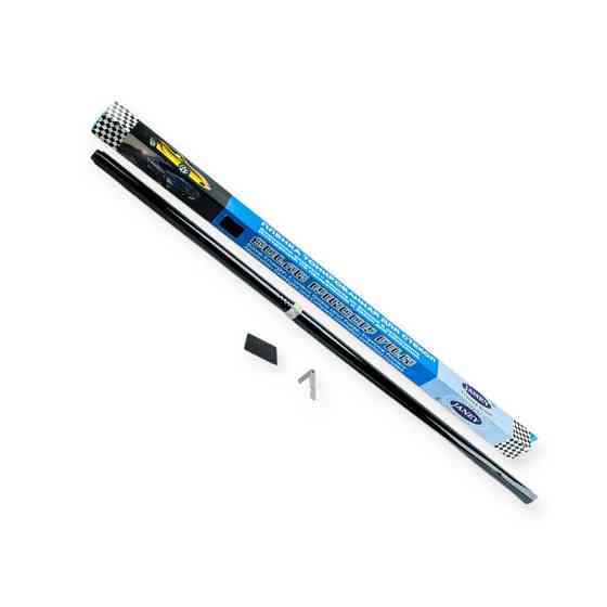 Плівка тонувальна janey 1x3m super dark black Мукачево