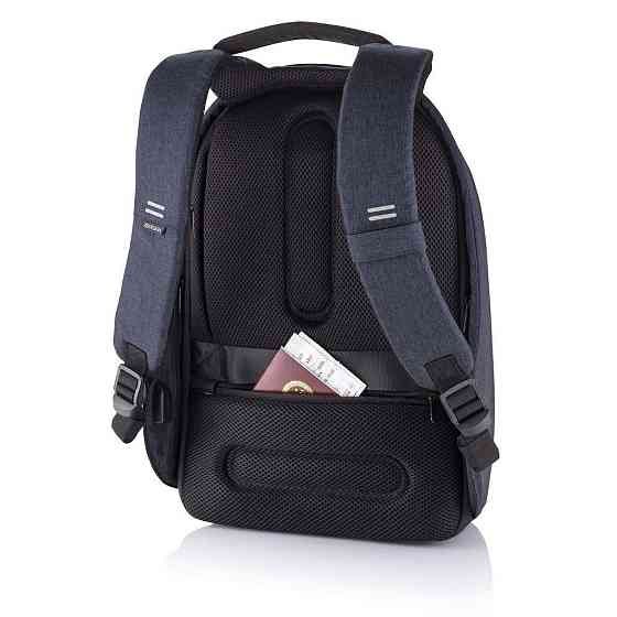Рюкзак-антизлодій XD Design Bobby Hero Small (об'єм 11.5 л) Синій Вінниця