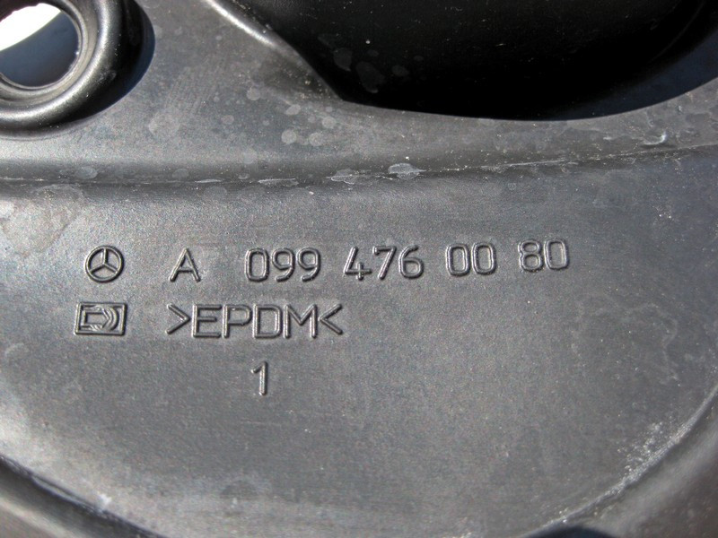 Mercedes-Benz  A0994760080 Ущільнення горловини бака C-Class W205 E-Class W213 Одесса - изображение 3