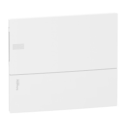 Розподільний щит Schneider Electric Resi9 MP Mini Pragma 12 (1x12), 63A, ip40 (MIP22112) Вінниця - фото 1