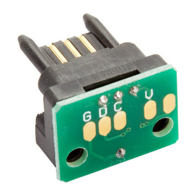 Чип для картриджа Sharp AR-5015/5120 Black AHK (3203243) Вінниця - фото 1