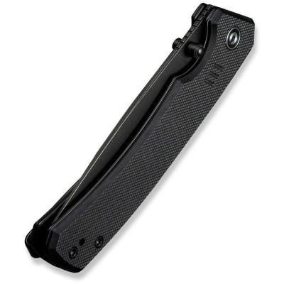 Нож Civivi Merit, Black G10, Darkwash (C24012-1) Винница - изображение 8