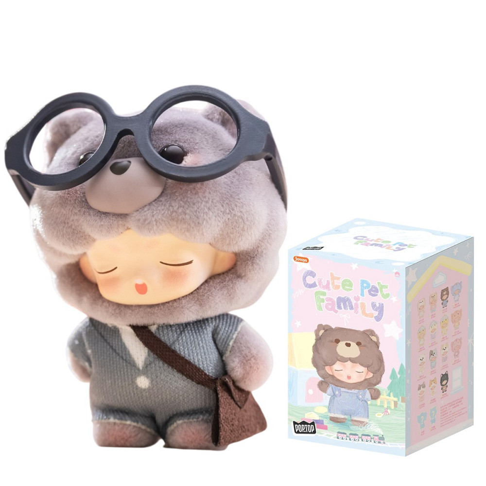 Колекційна іграшка POP TOP JOTOYS серії Yumo - Милі улюбленці Дніпро - фото 1