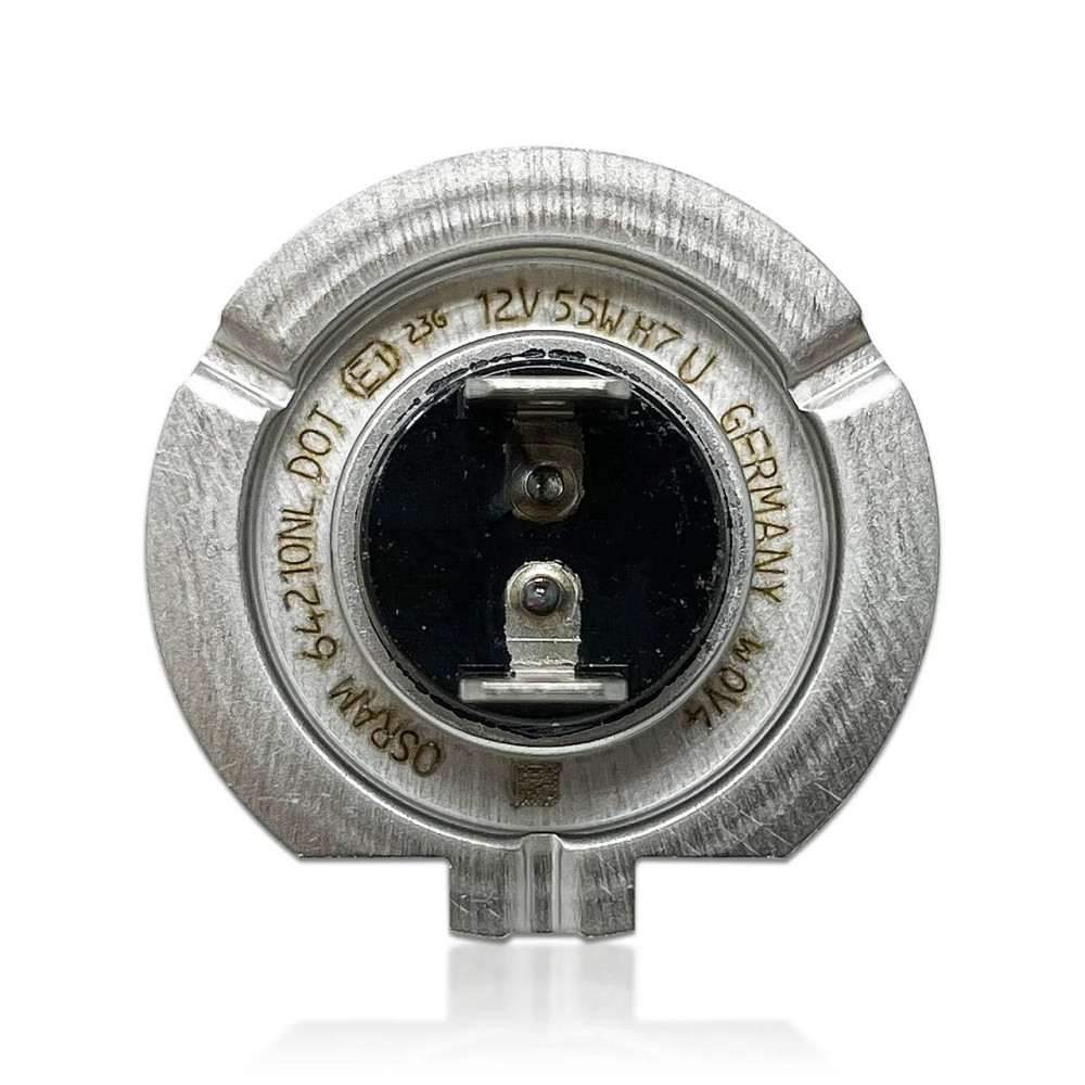 Комплект галогенових ламп OSRAM H7 64210NL-2HB Night Breaker LASER NG +150% 55W 12V PX26d (2 шт) Харків - фото 11