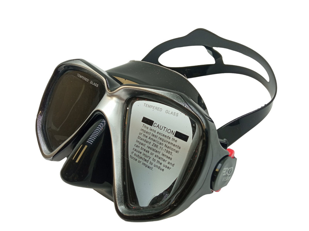 Маска для плавання Exovision Луцьк - фото 1