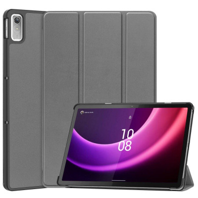 Чохол до планшета BeCover Smart Case Lenovo Tab P11 (2nd Gen) (TB-350FU/TB-350XU) 11.5" Gray (708680) Вінниця - фото 6
