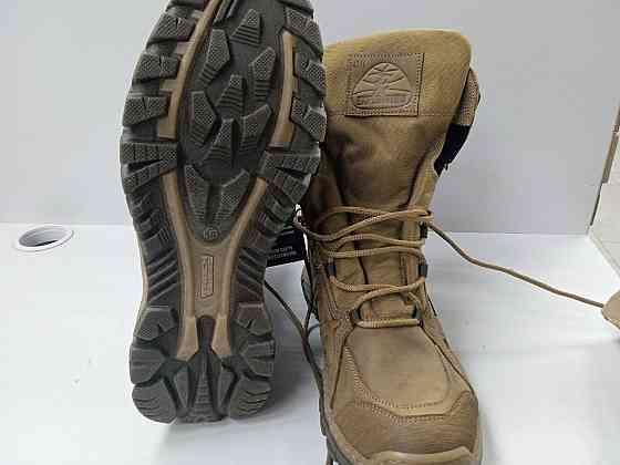 Берці демісезонні (теплі). Непромокаючі .Якісні ,802 Військові ЗСУ. 39 (26 см) Харків
