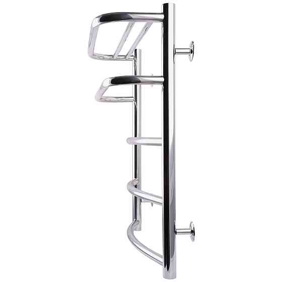 Рушникосушарка UNIO Op W 600-500-5 Олівія з полицею вода Київ