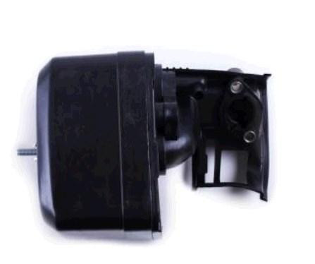 Фильтр воздушный (в сборе) мотоблок 168F (6,5Hp) Мукачево - изображение 1