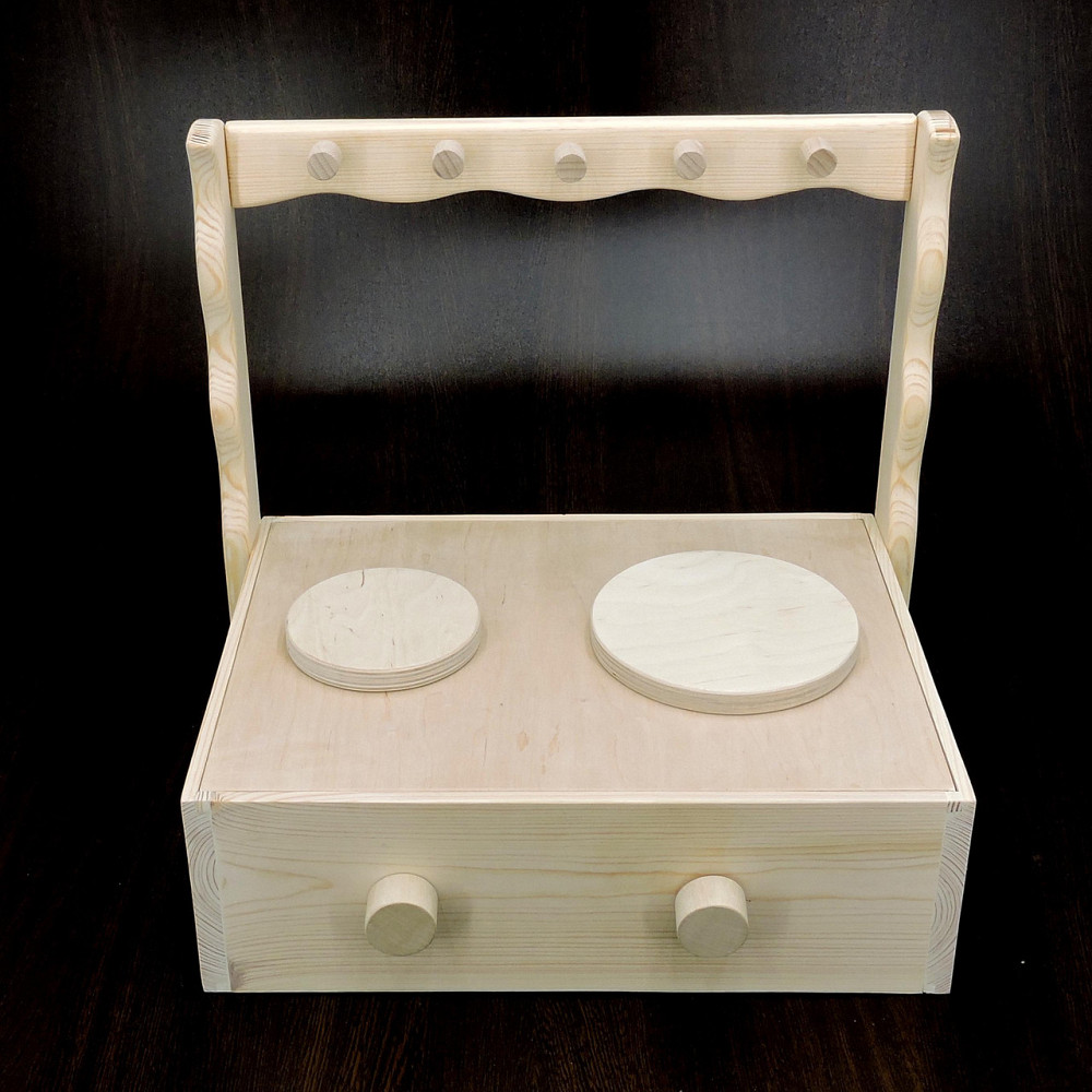 Іграшкова плита "Альба" бланже Миколаїв - фото 3