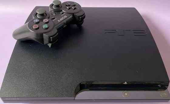 Playstation 3 Slim 320 Gb + 30 ігор, Sony ps3, Гарантія. Харків