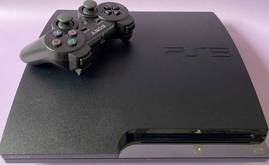 Playstation 3 Slim 320 Gb + 30 ігор, Sony ps3, Гарантія. Харків - фото 2