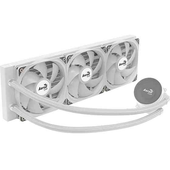 Система водяного охолодження AeroCool Oasis L360 White (ACLA-OA36117.21) ( Білий ) Харків