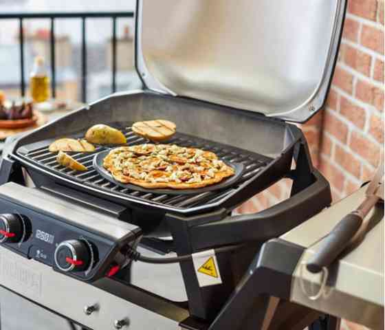 Камінь для випічки та піци Weber 46,4 см 8830 Код: 009997 Рівне