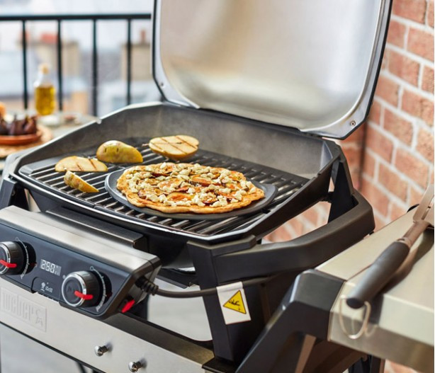 Камень для выпечки и пиццы Weber 46,4 см 8830 Код: 009997 Ровно - изображение 2