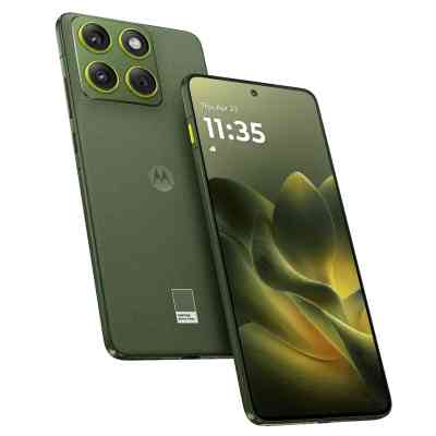 Мобильный телефон Motorola Edge 70 12/512GB Bronze Green (PBA50046RS) Вінниця