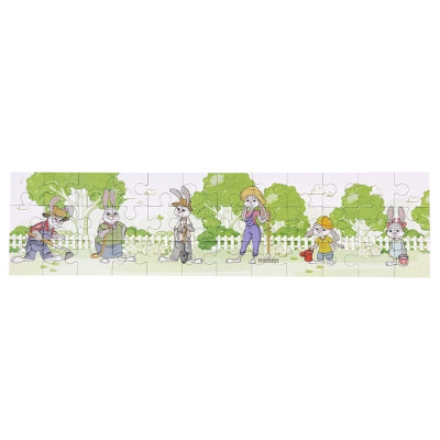 Пазл JoyBand набір Садівники 36 елементів (PB06) Вінниця - фото 3