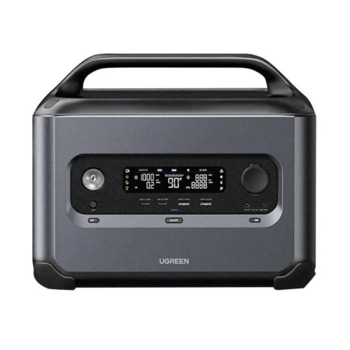 Портативна електростанція GS-1200  1200W/1024Wh LiFePO4 Киев