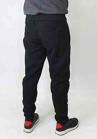 Спортивные штаны мужские на манжетах Черный 52 Харьков