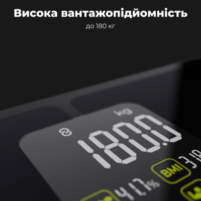 Ваги підлогові AENO BS2S (ABS0002S) Вінниця - фото 7