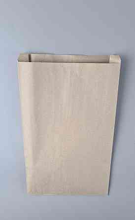 Паперові пакети саше крафт бурей, 220х50х360, 40 г/м2 (100 шт.) Харків