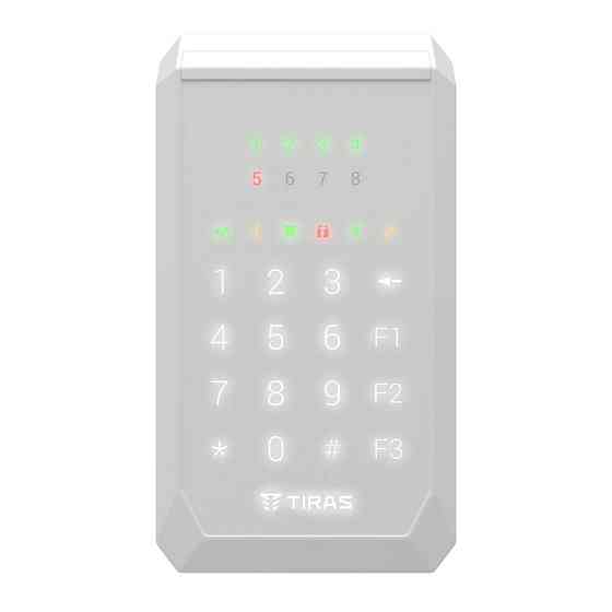 Клавиатура с подсветкой USB JEDEL K504, длина кабеля 170см, (Eng/Укр/Рус), (483х188х35 мм) Black, 104к, Q20 Киев