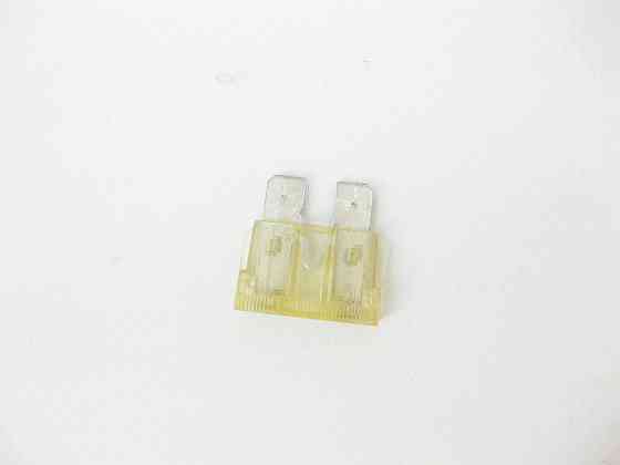 Mercedes-Benz  N000000004207 Запобіжник C-25A-S 25A білий прозорий CLS C219 E-class W211 ML W164 C-Class W205 C-class W203 CLK Coupe C209 Одеса