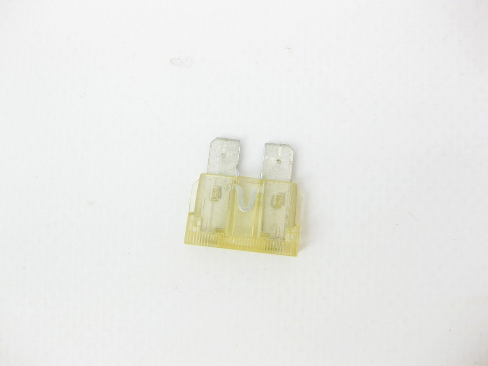 Mercedes-Benz  N000000004207 Запобіжник C-25A-S 25A білий прозорий CLS C219 E-class W211 ML W164 C-Class W205 C-class W203 CLK Coupe C209 Одесса - изображение 5