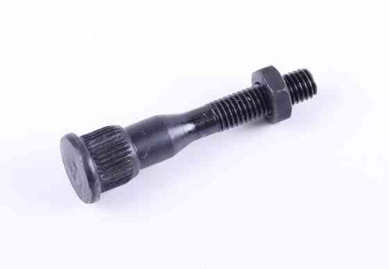 Винт регулировочный вилки сцепления + гайка MFC на дизельный мотоблок Мукачево