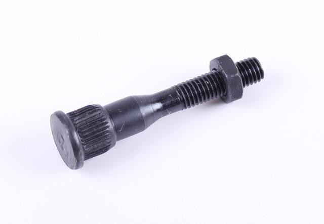 Винт регулировочный вилки сцепления + гайка MFC на дизельный мотоблок Мукачево - изображение 3