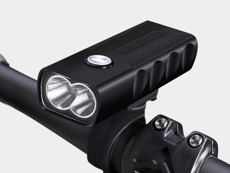 Вело фара фонарь для велосипеда DEN-070 Feel Fit Бровары - изображение 1